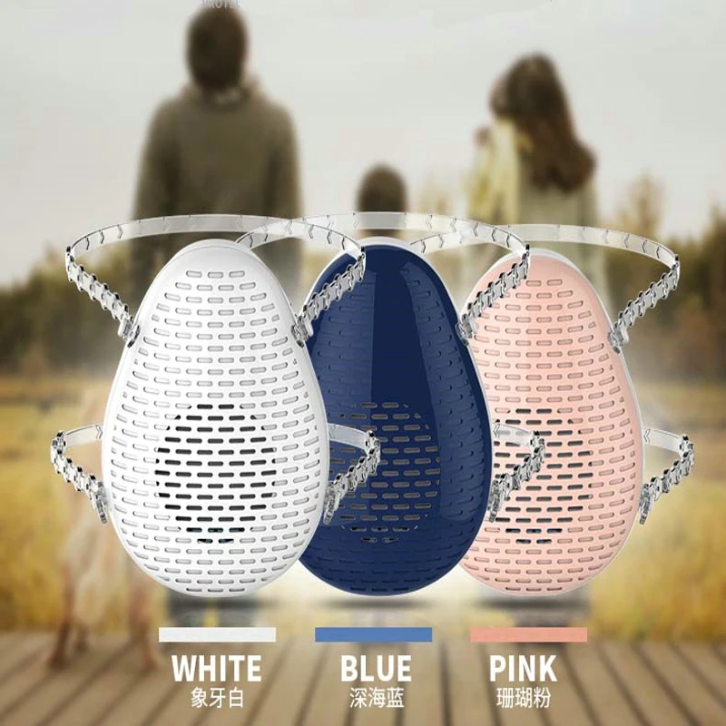 Electric Mask Electronic Masks Battery Operated Filter Dust Proof Breathable Running Smart Men And Women Air Fog Pm2.5