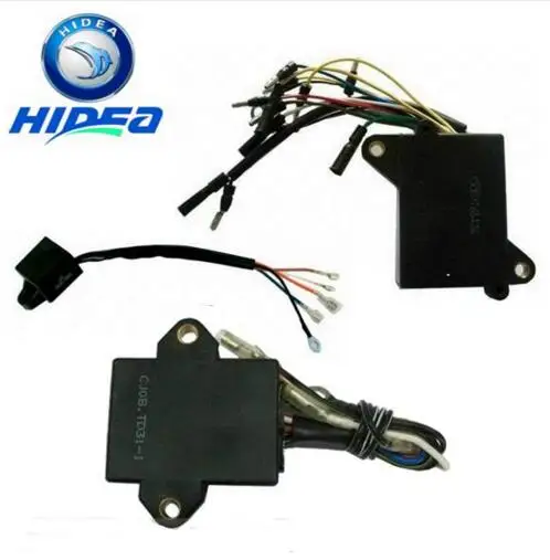 

Free shipping igniter for Hyfong Hidea Yamabisi and Yamaha 4 stoke 9.9 HP 15 HP outboard motor boat hook ignition igniter