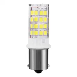 Светодиодные энергосберегающие лампочки домашнего освещения работы Идеальная замена для одной нити лампа накаливания 15 s 4 Вт 6000 К