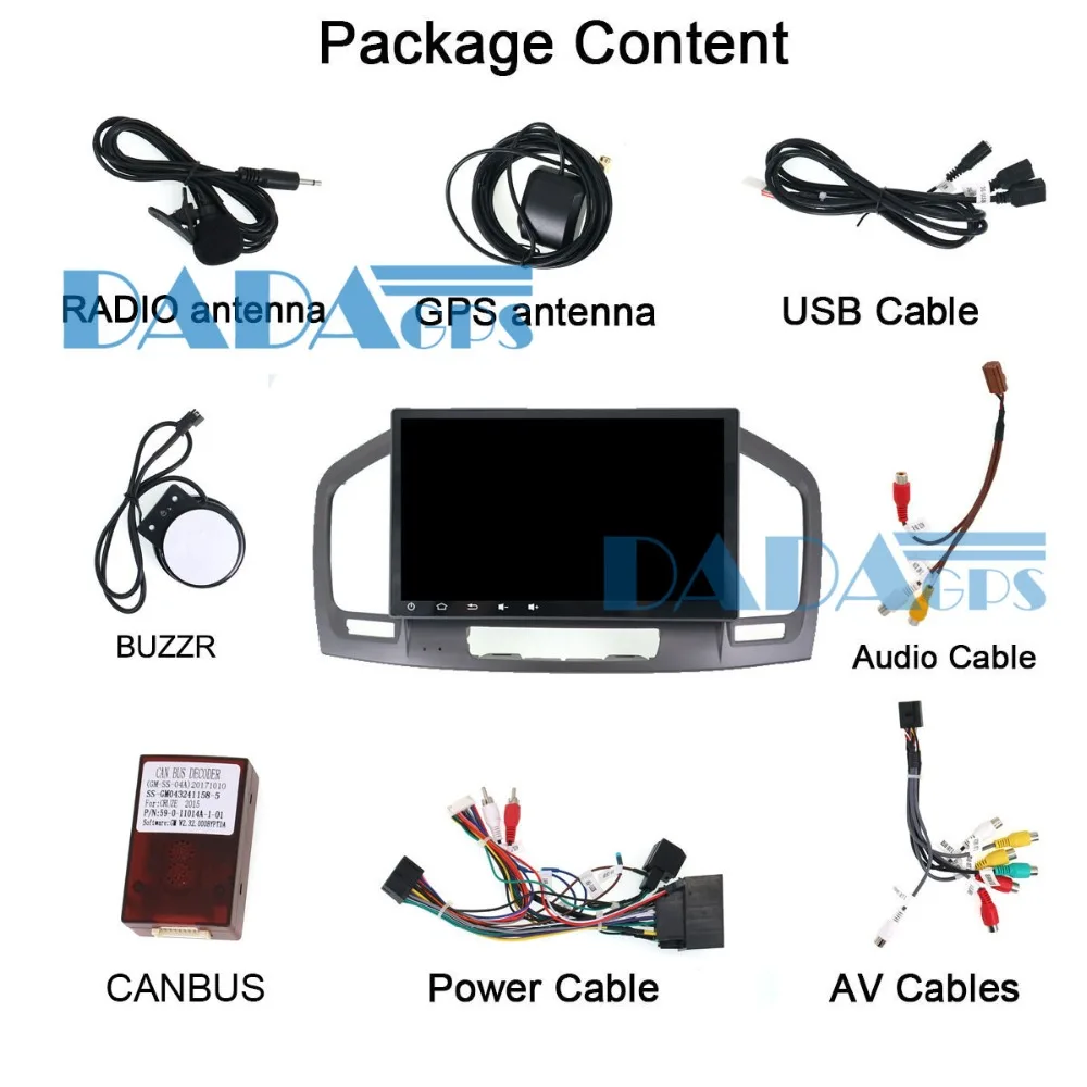 Best Car No DVD Player GPS navigation head unit For Opel Vauxhall Holden Insignia 2008-2013 CD multimedia 2 din radio Android 8.0 5