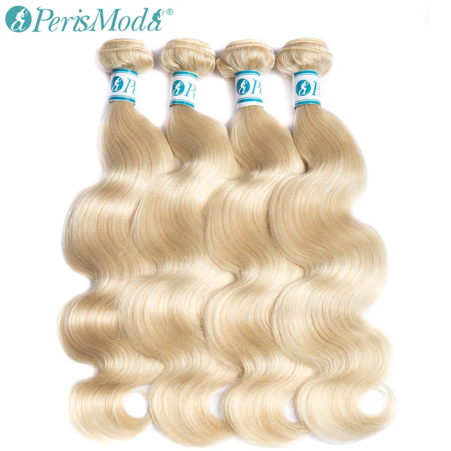 Best Price 613 Bundles Brazilian Body Wave Blonde Human Hair Weave 1 / 3 / 4 Bundle Deals PerisModa Remy Hair Extensions 30 Inch Bundles Best Price 613 Bundles Brazilian Body Wave Blonde Human Hair Weave 1 / 3 / 4 Bundle Deals PerisModa Remy Hair Extensions 30 Inch Bundles
