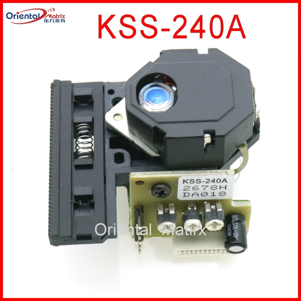 

Free Shipping New KSS-240A Optical PickUP KSS240A CD DVD Laser Lens Optical Pick-up