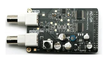 

High Speed AD/DA Module Matching FPGA Black Gold Development Board