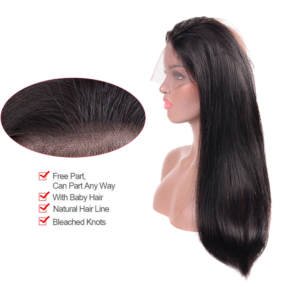 360 Lace frontal 4