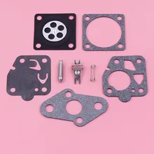 Carburetor Repair Rebuild Diaphragm Kit For Kawasaki TG20 TG24 TG25 TG33 TD24 TD25 TD33 TD40 TD48 Trimmer Brush Cutter Engine Carburetor Repair Rebuild Diaphragm Kit For Kawasaki TG20 TG24 TG25 TG33 TD24 TD25 TD33 TD40 TD48 Trimmer Brush Cutter Engine