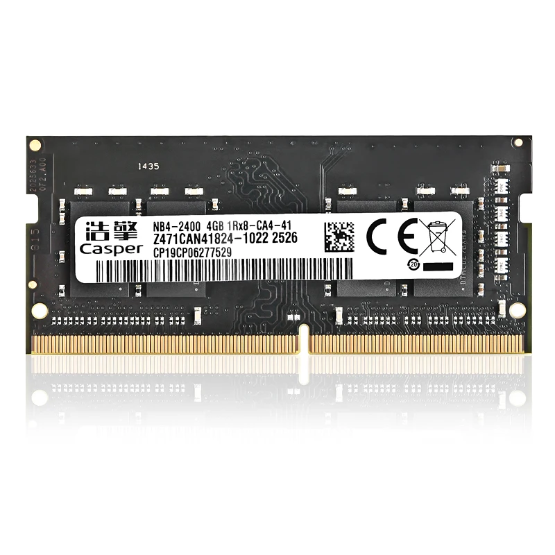 Casper DDR4 4GB 8GB 16GB ram память 2133MHz 2400MHz для ноутбуков Memoria Inter Stick|Оперативная память| |