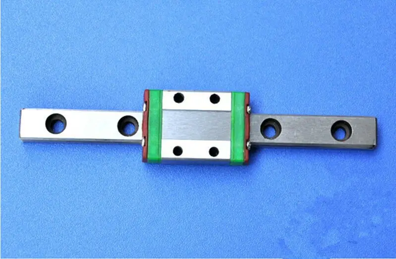 

3 D printer parts Kossel K800 MGN12H miniature linear rail slide kit Set(3pcs) L-400mm MGN12H carriage