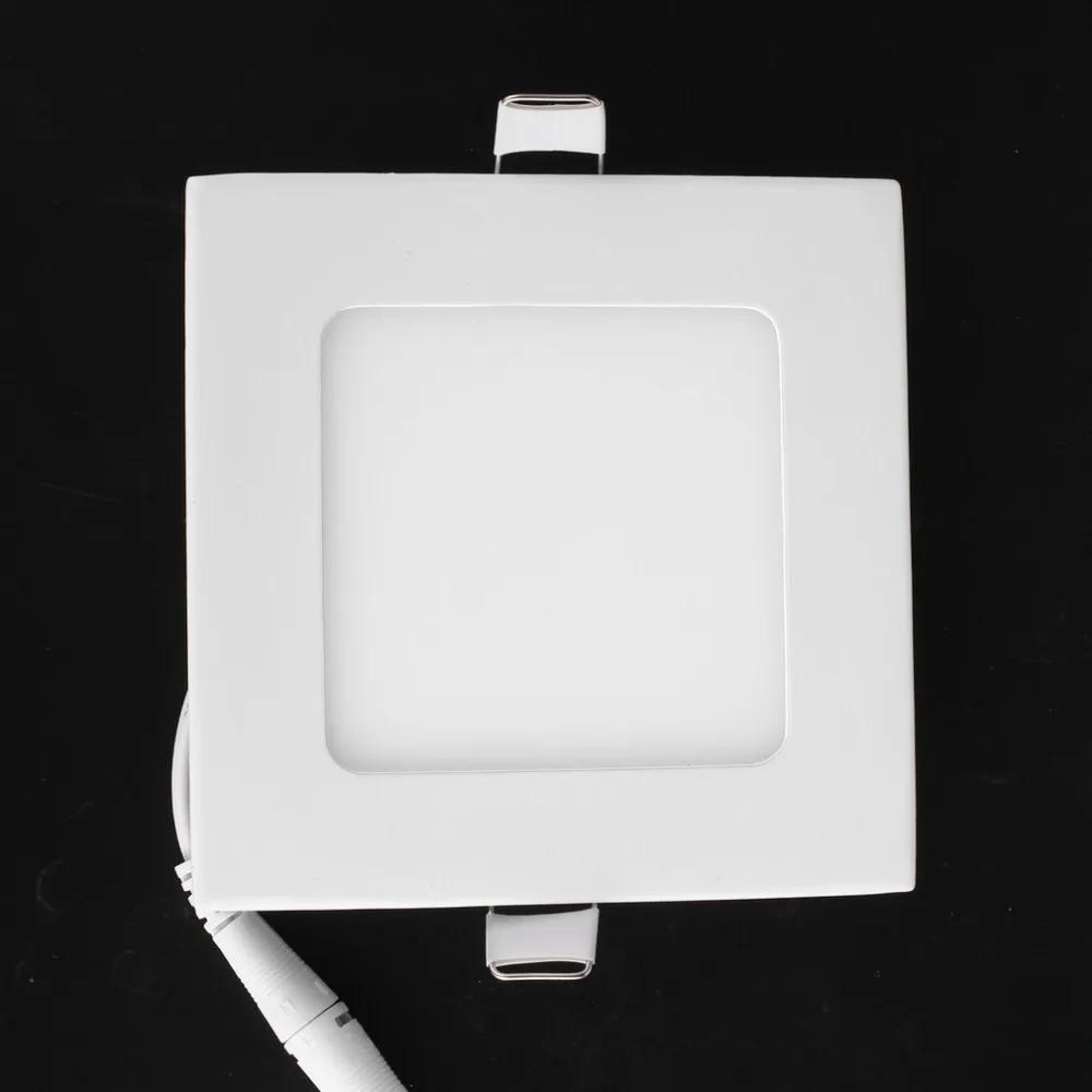 Ultra thin LED Downlight Recessed Ceiling Light Square LED ...