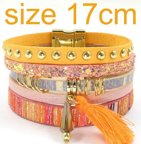 orange size 17CM