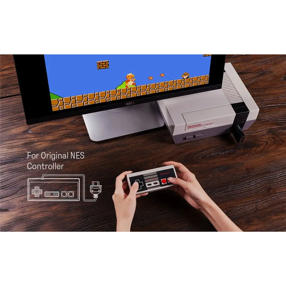 8 BitDo Mod Kit для Н. С. Оригинальный ne контроллер DIY sega ne контроллер к Bluetooth геймпад usb контроллер аксессуары