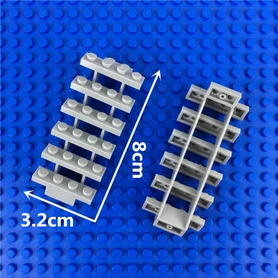 Dubbi ladder Building Block wholesale multicolor Scenario building Compatible with KNOWN B Educational Toy Gift for Children