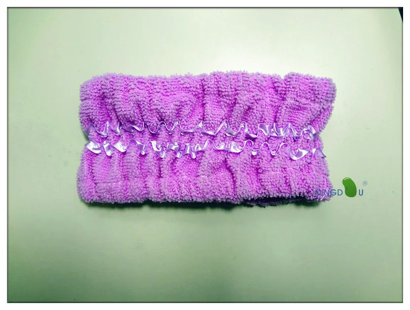 FREE SHIPPING Pure Lovely Lady Hair Band Stretching With Elastic  free-shipping-pure-lovely-lady-hair-band-stretching-with-elastic