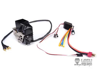 LESU Urea Cans Hydraulic Oil Pump for 1/14 RC Dump Truck DIY Model Tmy   TH02418