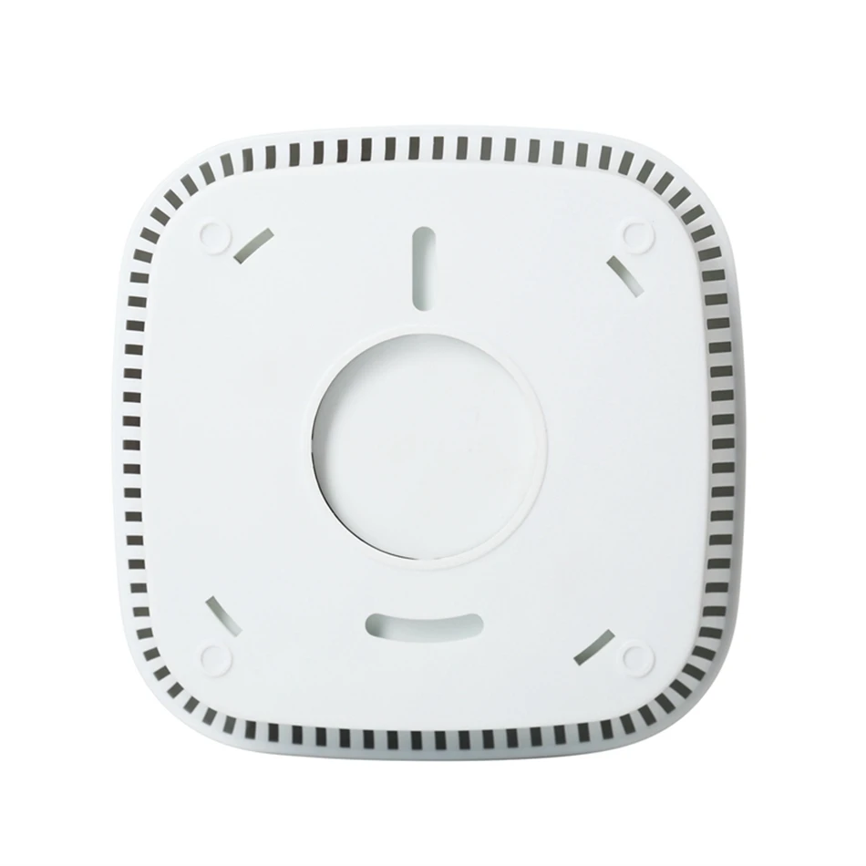 

Wireless Smoke Detector Fireprotection Alarm Sensors Networking for Smart Home Independent Security Alarm System