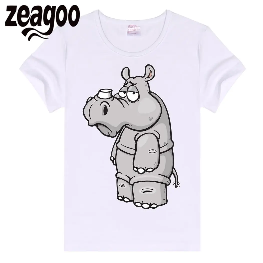 Zeagoo рукавом Повседневная Основные плотная шеи экипажа Slim Fit мягкие короткие
