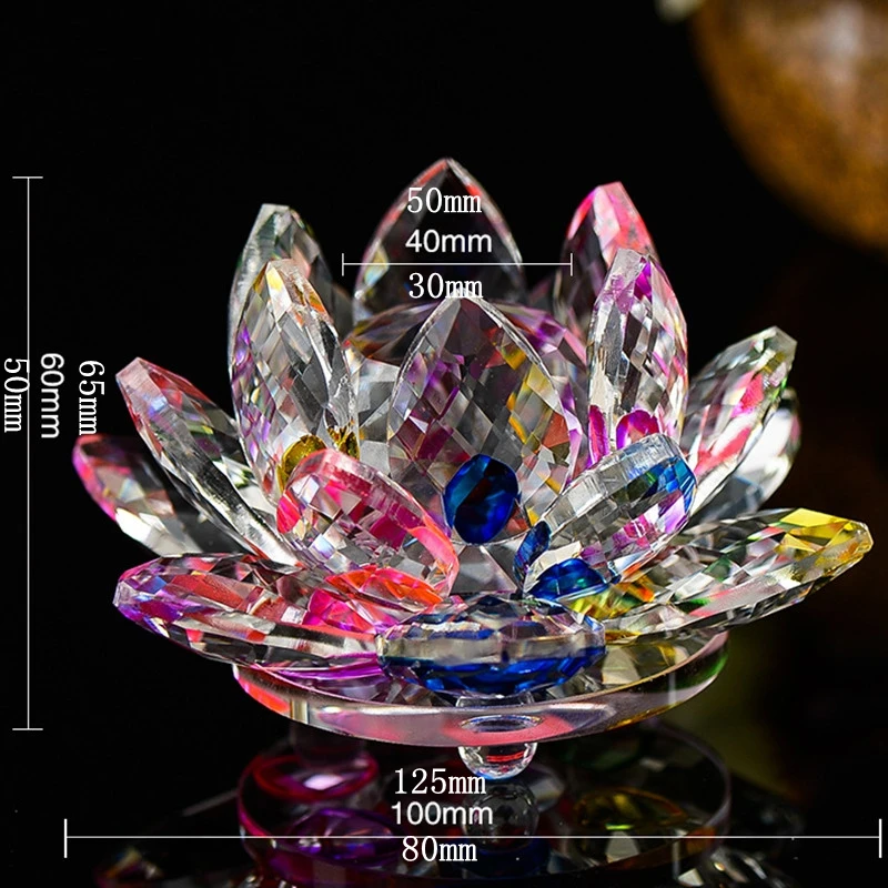 100mm-K9-Crystal-Lotus-Flower-Crafts-Feng-Shui-Ornaments-Figurines-Glass-Paperweight-Party-Gifts-Wedding-Decoration_