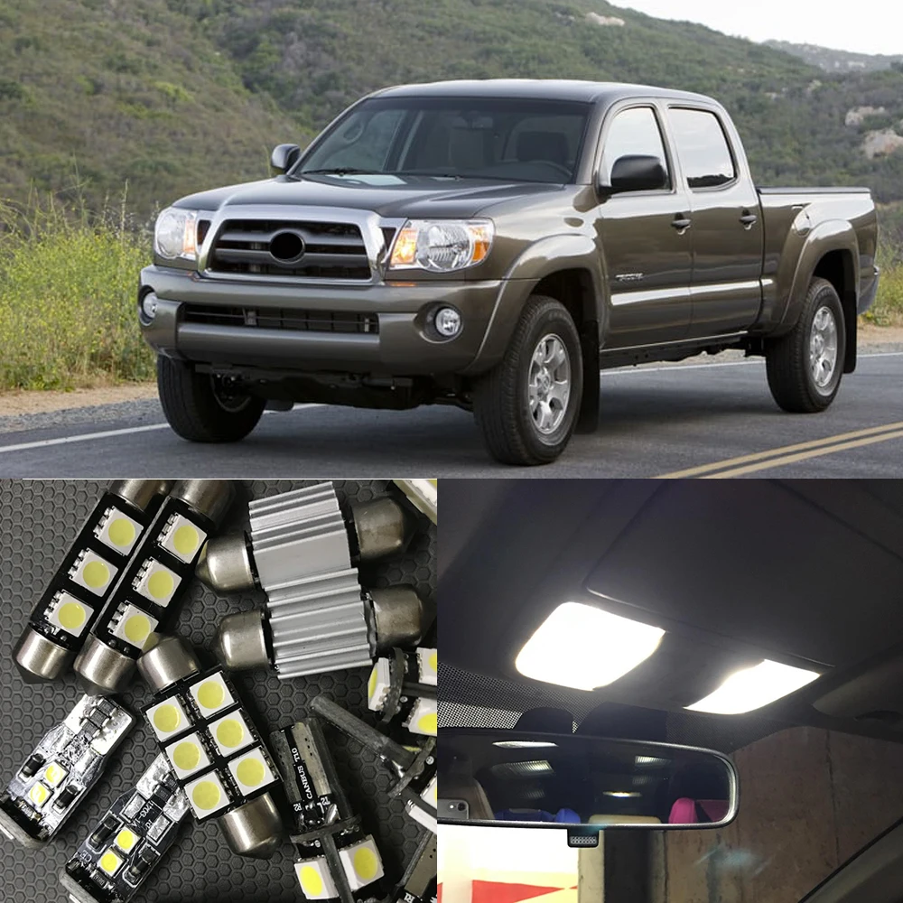 Toyota Tacoma 2015-2018 Service Manual: Cargo Light Circuit Toyota Tacoma 2015-2018 Service Manual: Cargo Light Circuit