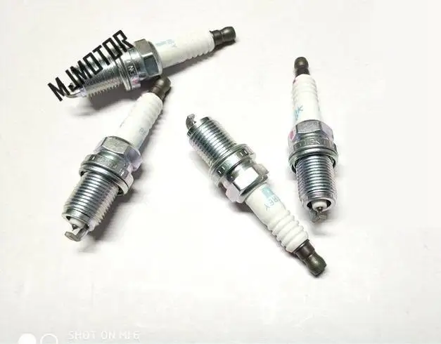 (4pcs/lot) PFR6Y Spark plugs for Chinese SAIC ROEWE 350 MG3 MG5 1.5L engine auto car motor parts 10077376 (4pcs/lot) PFR6Y Spark plugs for Chinese SAIC ROEWE 350 MG3 MG5 1.5L engine auto car motor parts 10077376