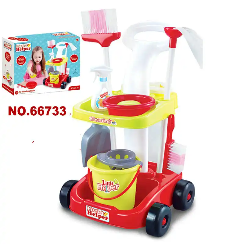 cleaning set for 2 year old
