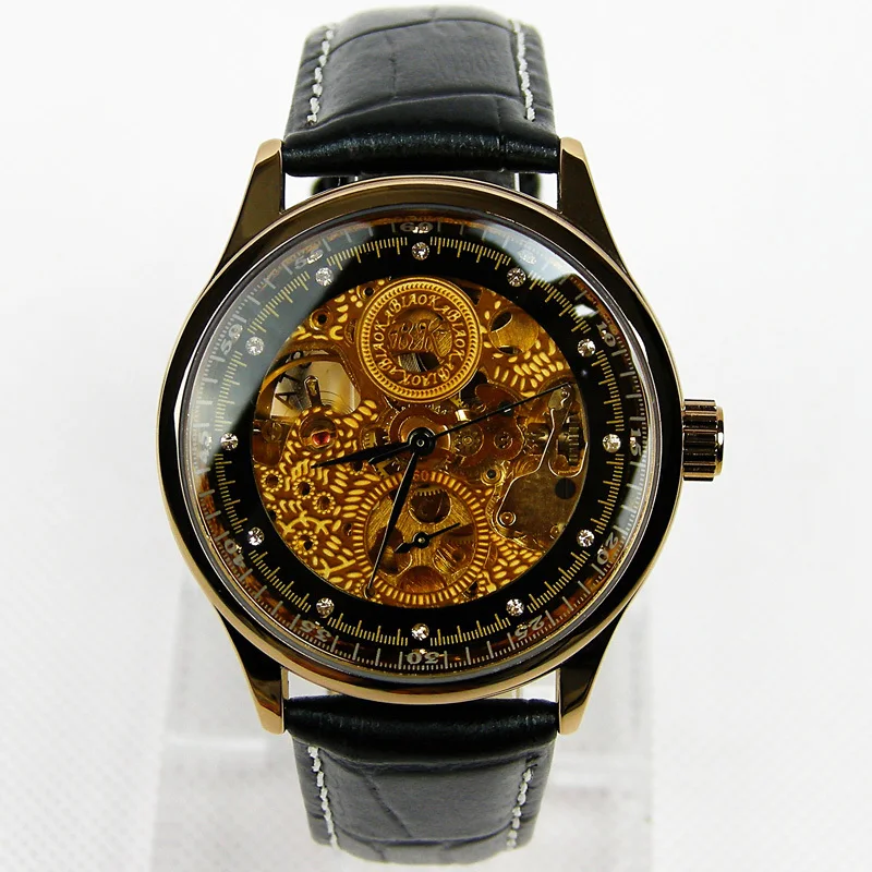 men's mechanical watch