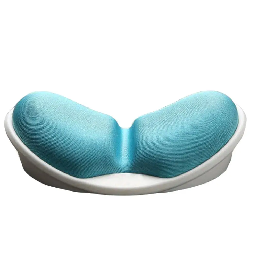 Memory Foam Mousse Pad Silicone Wrist Mouse Pad Ergonomic Wrist Pad For