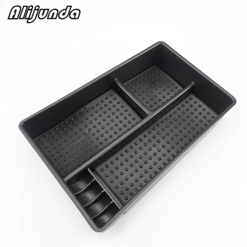 

Armrest Box Central Secondary Storage Box Center Stowing Tidying Container Tray For KIA Optima K5 2011 - 2016 Car Styling