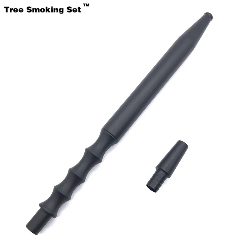 

Black Aluminium Silicone Hose Tube With Spring For Hookah Shisha Chicha Narguile Accessories China Brazil Spain France TGUAN9002