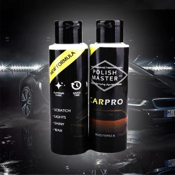 

Car Paint Care Car Liquid Glass Ceramic Car Coating Car Polish Auto Detailing Paint Care CarPro Polish Master