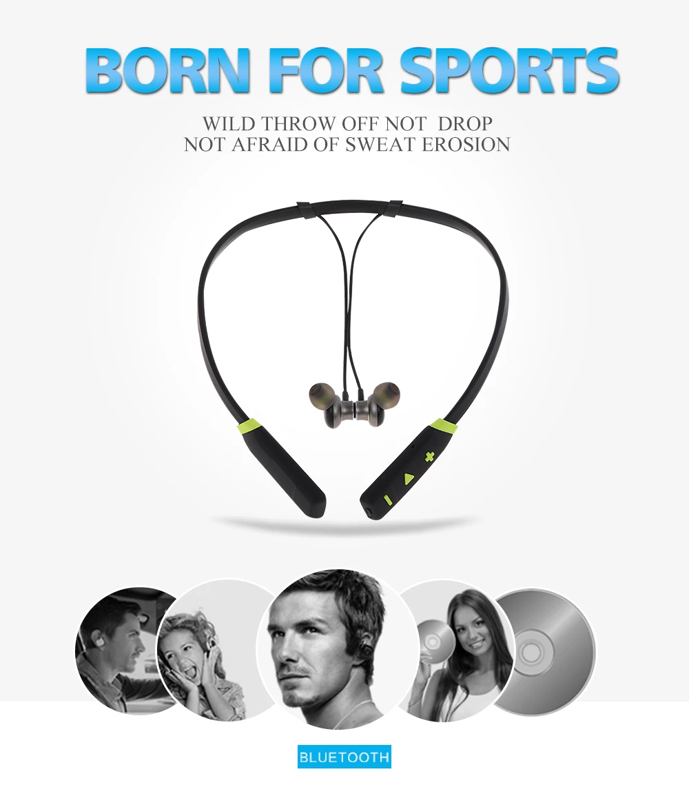 Bluetooth Sport Headphones1