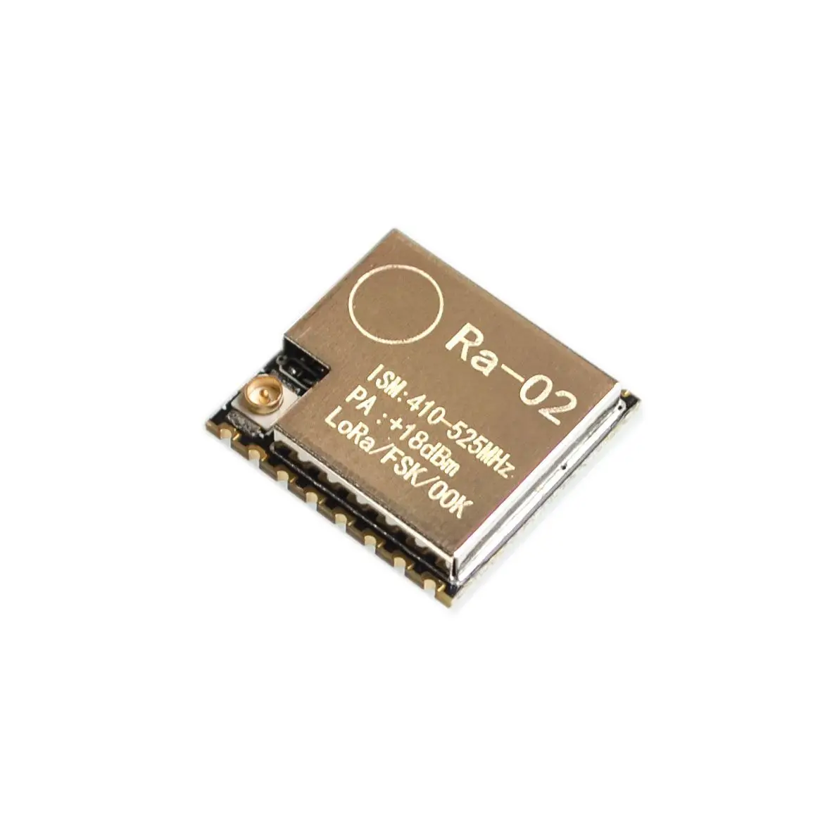 ESP8266 ESP32 433M Lora беспроводной Bluetooth модуль SX1278 Ra-02 10KM IPEX розетка для умного дома