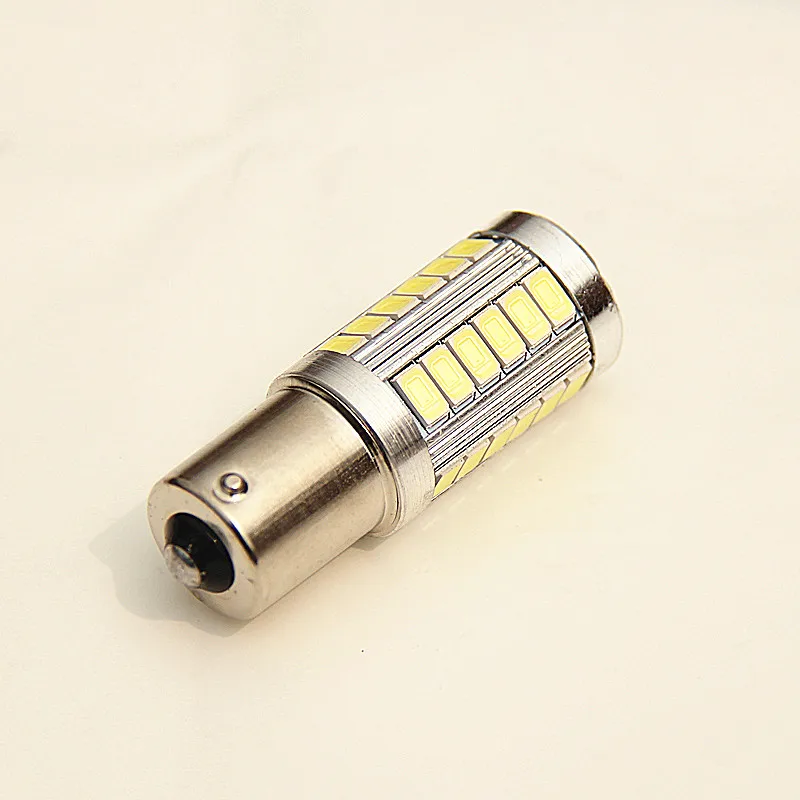 AFAECAR 1156 BA15S BAU15S BAW15S BAY15S 33 SMD 5630 LED белый красный желтый 12В автомобиль P21W|car 12v|cars carscar