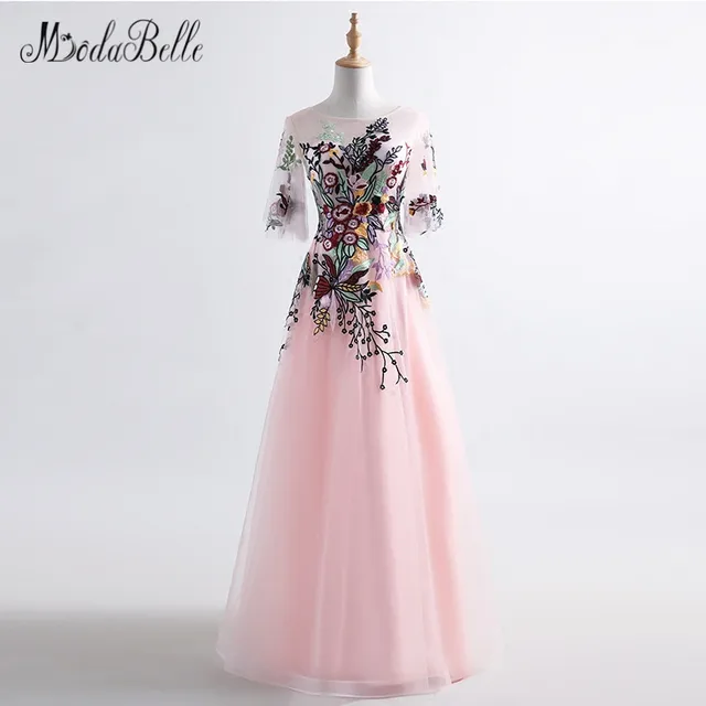 vestido longo de festa para adolescente