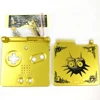 For  G B A SP For Game boy Housing Case Cover Replacement Full Shell For Advance SP ► Photo 2/5