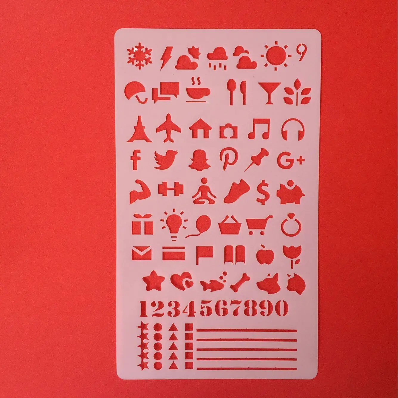 9