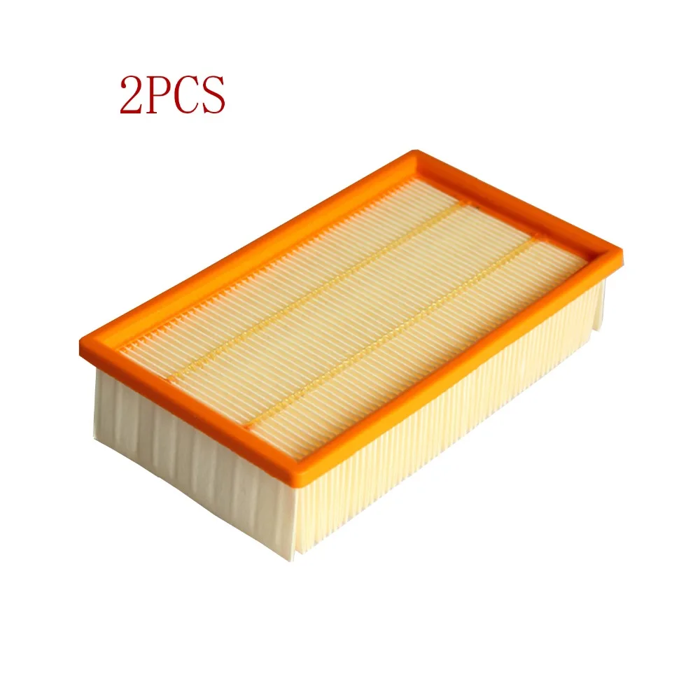 

2pcs/lot Washable karcher filter for DS5500,DS6000,DS5600,DS5800 robot vacuum cleaner Parts Karcher 6.414-631.0 hepa filters.