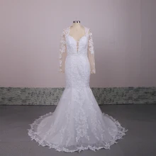 Wuzhiyi/платье из тополя для свадьбы; Прямая с фабрики; свадебное платье с рукавами-крылышками; элегантное платье в пол; vestido de novia