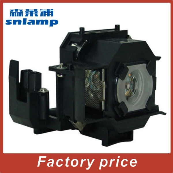 

100% Snlamp compatible Projector lamp ELPLP33 V13H010L33 for EMP-S3 EMP-S3L EMP-TW20 EMP-TW20H EMP-TWD1 EMP-TWD3