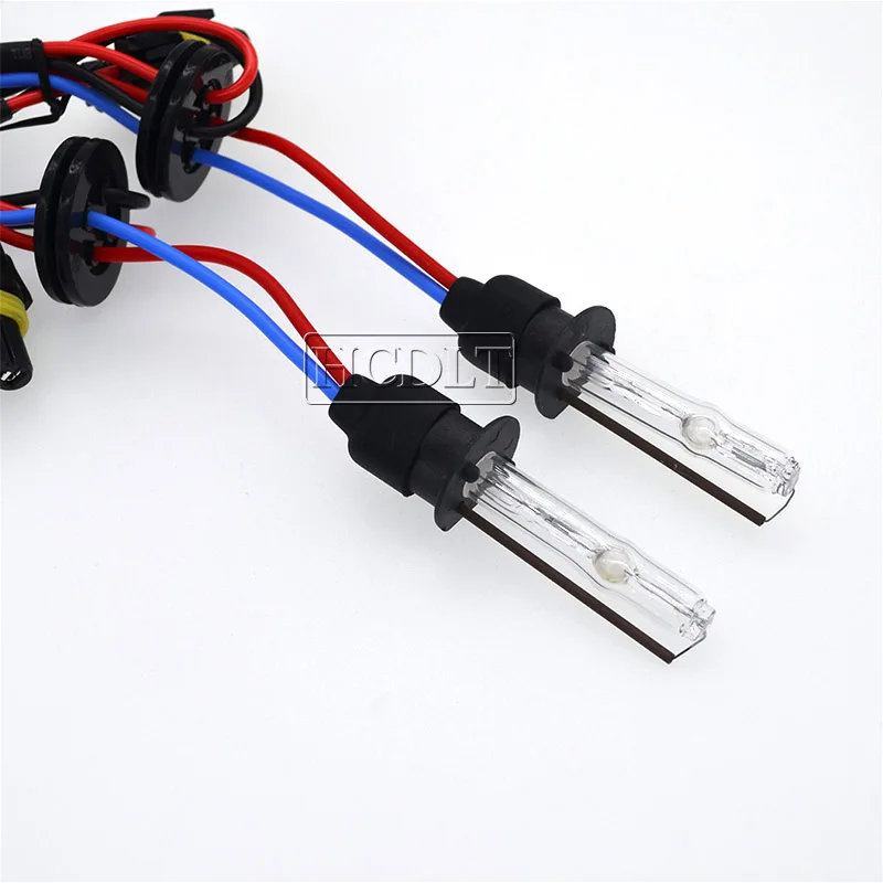 HCDLT Original 45W Cnlight H7 H1 H11 9005 HB4 HID Xenon Bulb 4300K 6000K Cnlight Ball Bulb For 45W 55W Car Headlight Ballast Kit (8)
