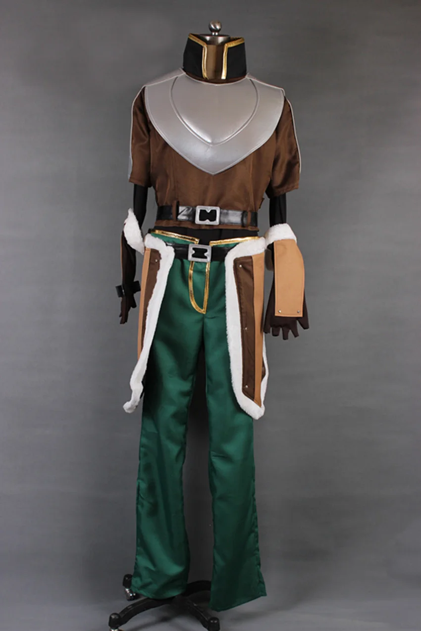 Anime Tate no Yuusha no Nariagari    Iwatani Naofumi Cosplay Costume custom-made