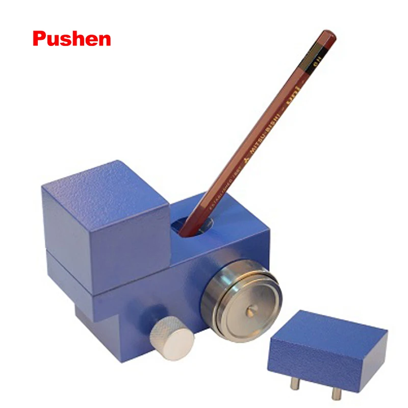 BRAND PUSHEN Paint Coating Adjustable Pencil Hardness Tester Meter