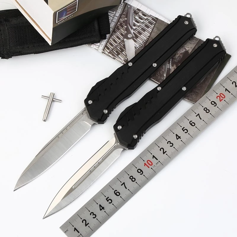 

folding blade knife MK7 D2 blade 7075 aluminum handle pocket camping hunting survival knives outdoor EDC tools free shipping
