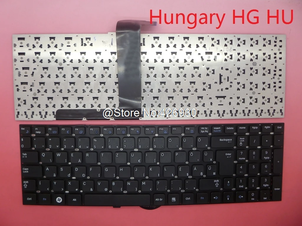 Клавиатура для ноутбука Samsung RF510 RC530 RF511 QX530 французская Арабская ARFR швейцарская SW
