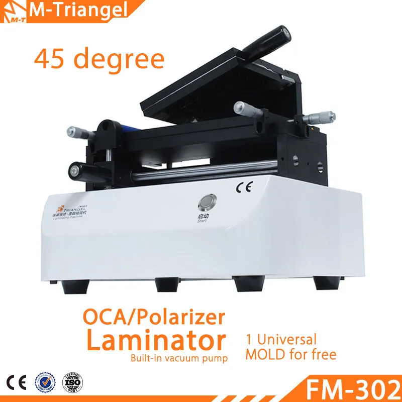 Smartphone LCD Laminating 150W OCA For LCD Refurbish Iphone 6S 7S Xiaomi Huawei Phone Original Brand Universial Mold All Models Smartphone LCD Laminating 150W OCA For LCD Refurbish Iphone 6S 7S Xiaomi Huawei Phone Original Brand Universial Mold All Models