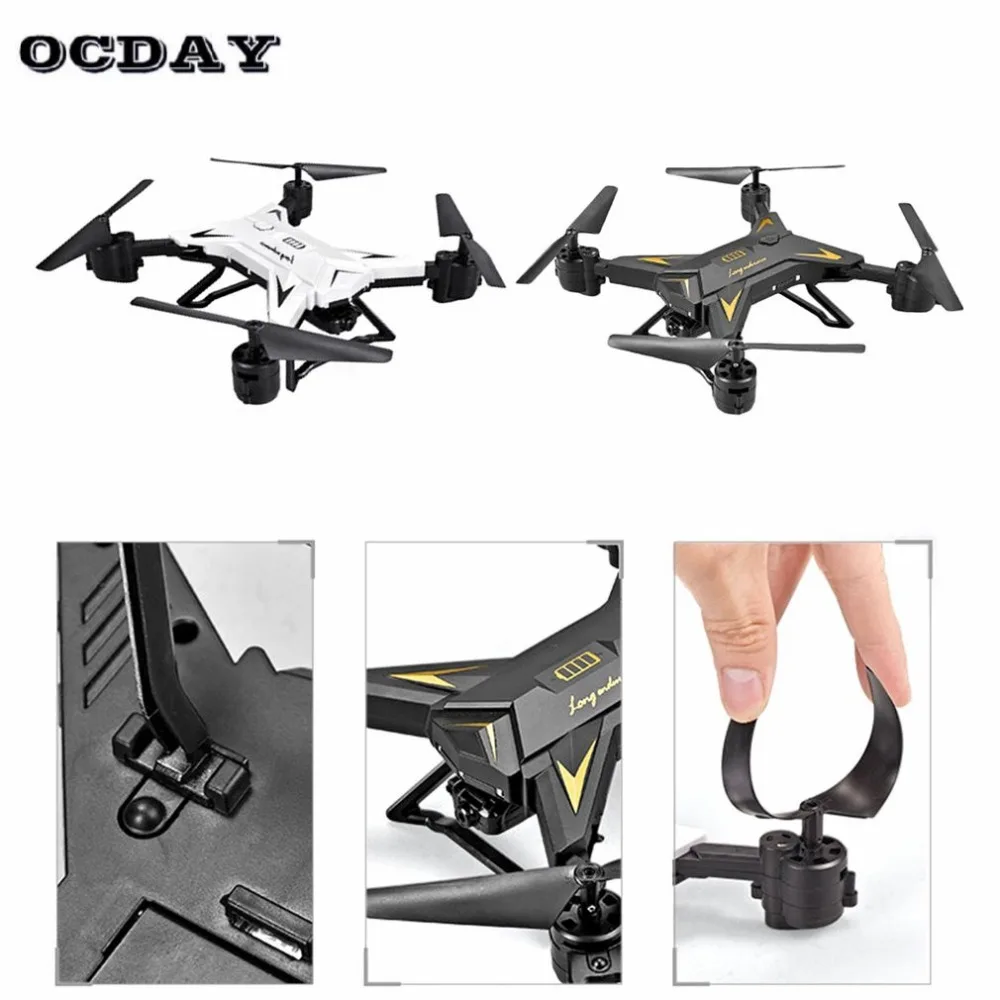 

KY601S Profession RC dron With 1080W Camera Gravity Sense FPV Quadcopter 20 Minutes Play Time Three Battery Version Drone Toys