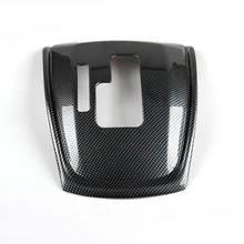 Автомобильный Стайлинг, ручка переключения передач, наклейка, рамка, накладка, подходит для X-trail Xtrail T32 для Rogue-, автомобильные аксессуары