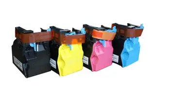 

hot new TNP22 Color printer cartridge compatible used For KONICA MINOLTA BIZHUB C35 C35P 4pcs/lot toner kit