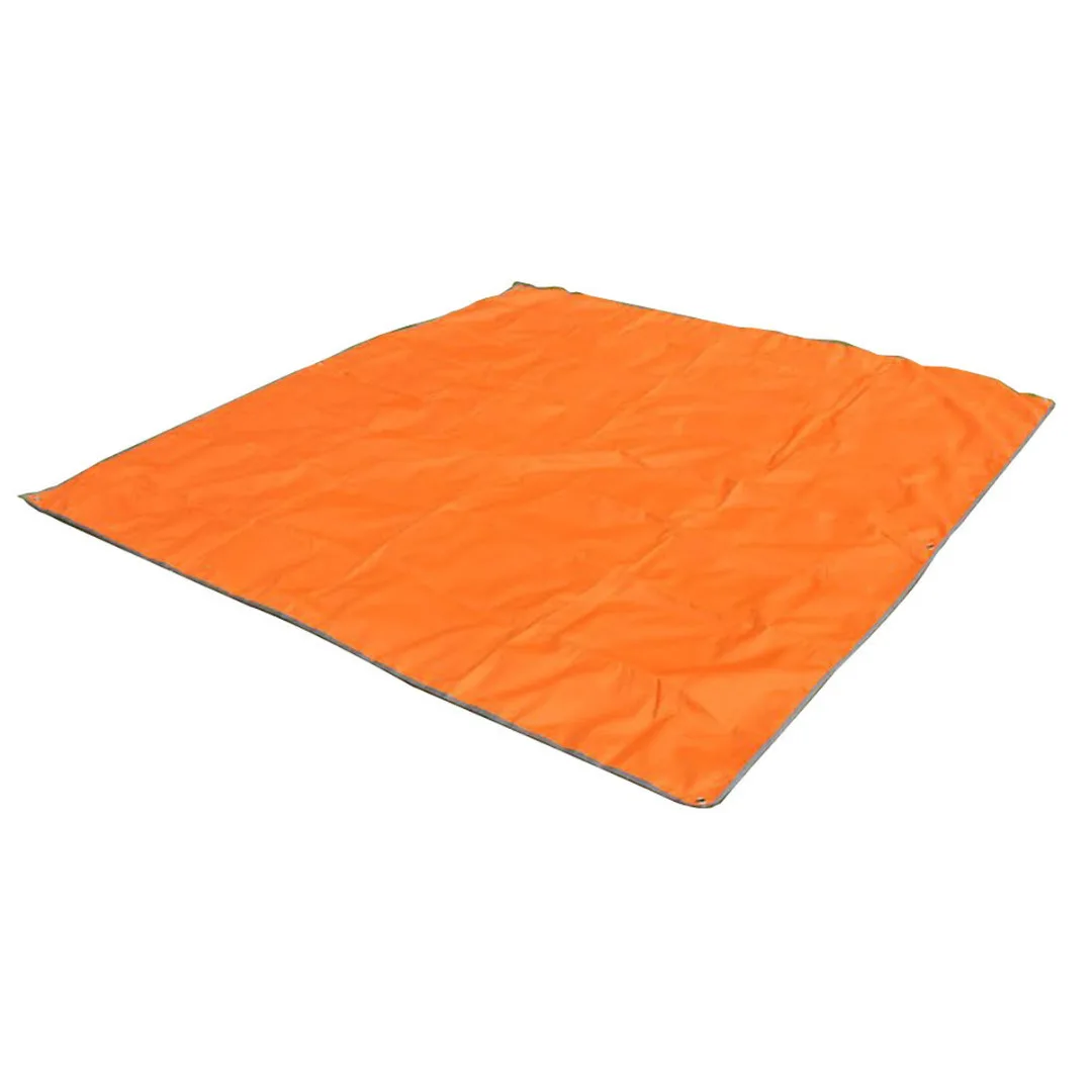 1 x Thick Oxford Groundsheet Picnic Camping Pad Tarp Beach Tent Awning Mat Outdoor