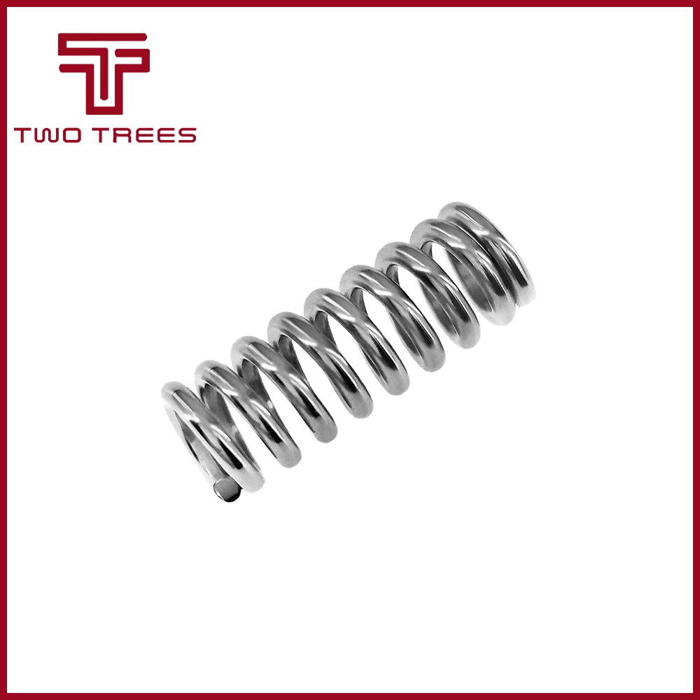 5pcs 3D printer Leveling components M3 screw Leveling spring Leveling knob suite for 3D printer Heating Bed parts (6)