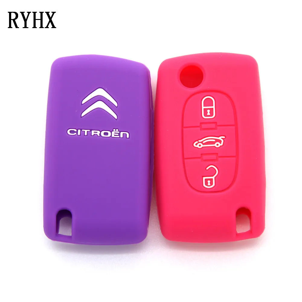 Citroen Key Cover12