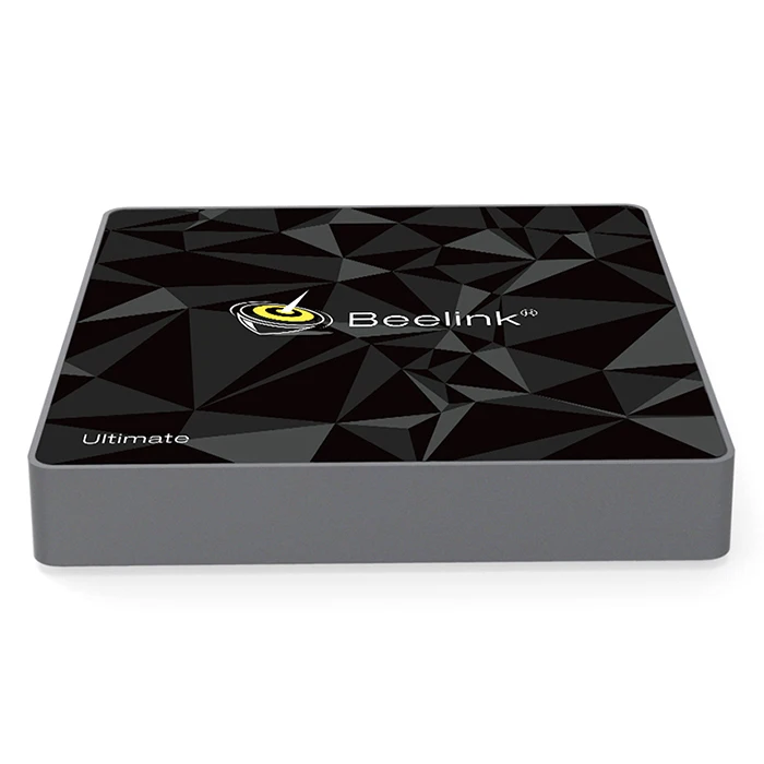 Beelink GT1-A/GT1 Ultimate tv Box 3g 32G Amlogic S912 Восьмиядерный процессор DDR4 2,4G+ 5,8G двойной WiFi Android 7,1 телеприставка медиаплеер